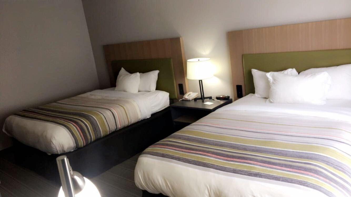 Country Inn & Suites By Radisson, Indianapolis South, In Zewnętrze zdjęcie