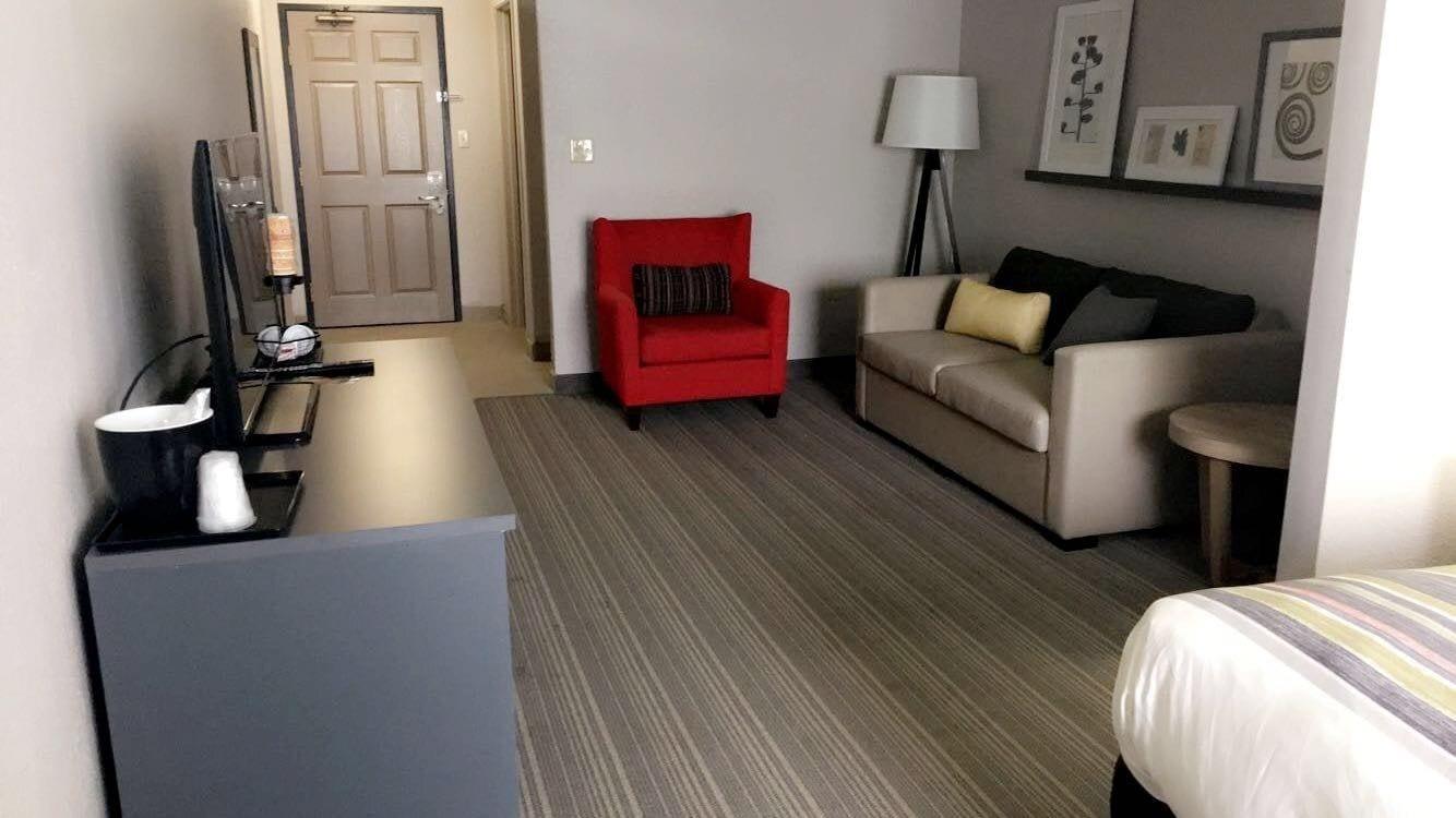 Country Inn & Suites By Radisson, Indianapolis South, In Zewnętrze zdjęcie