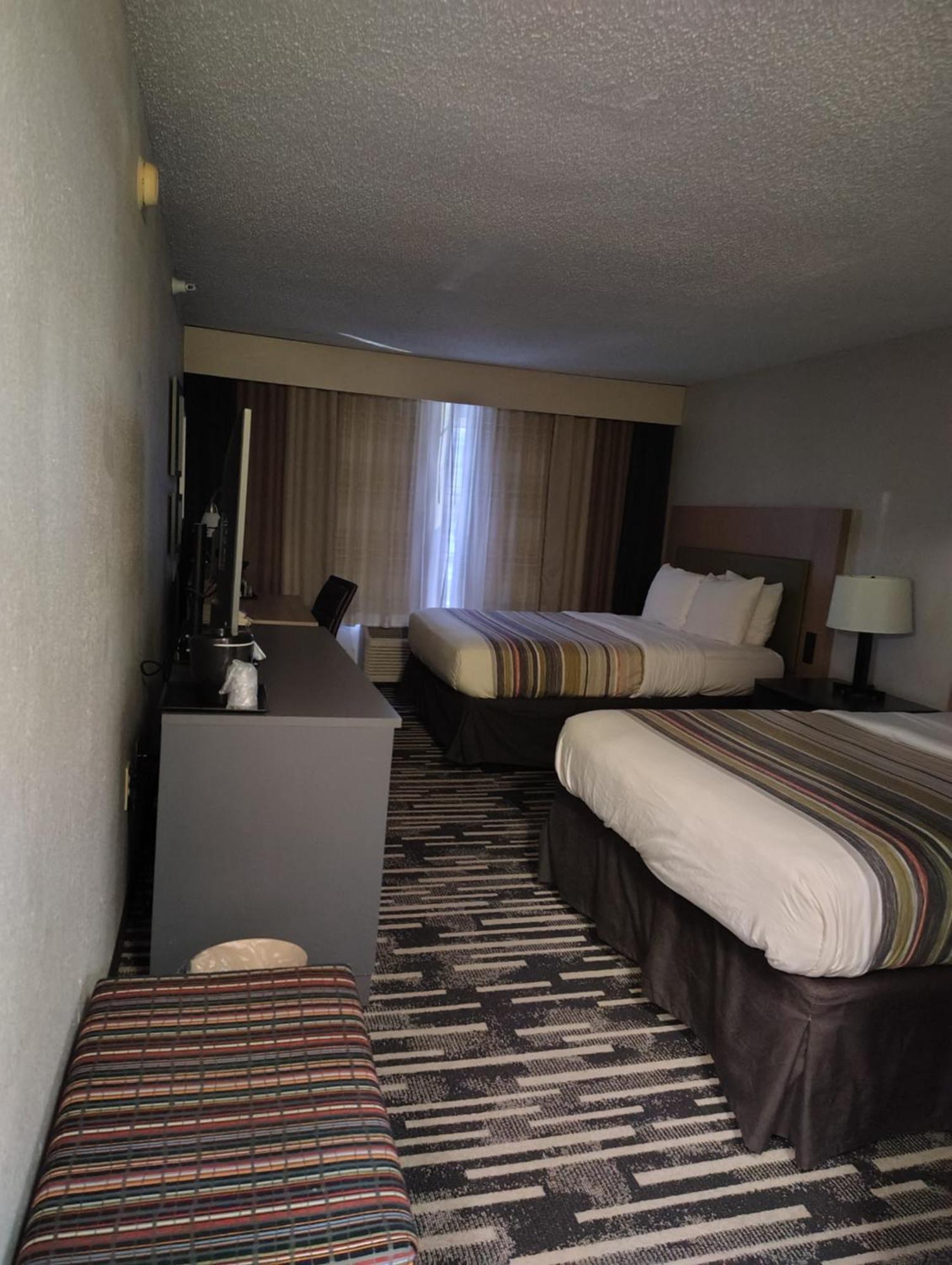 Country Inn & Suites By Radisson, Indianapolis South, In Zewnętrze zdjęcie
