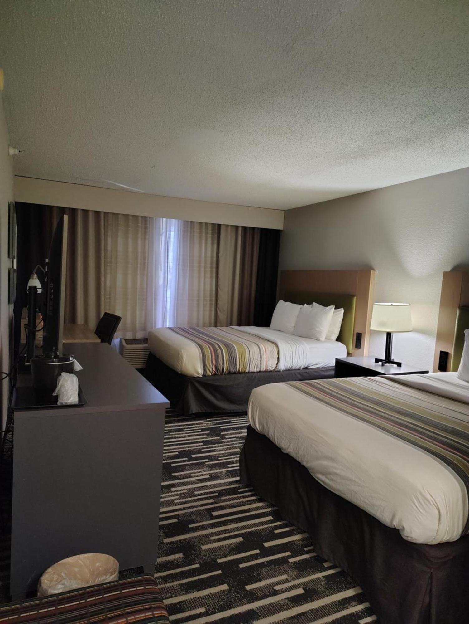Country Inn & Suites By Radisson, Indianapolis South, In Zewnętrze zdjęcie