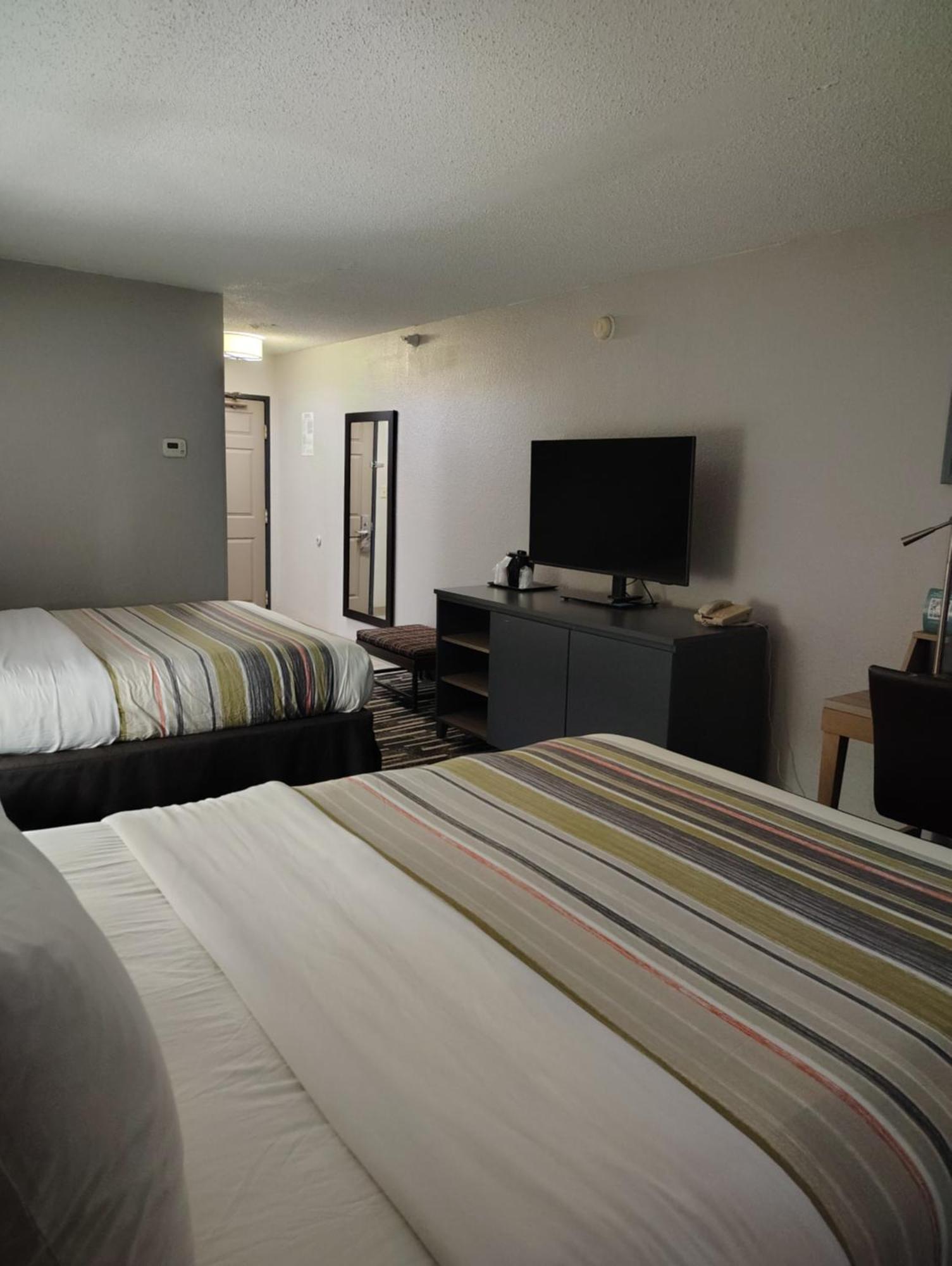Country Inn & Suites By Radisson, Indianapolis South, In Zewnętrze zdjęcie
