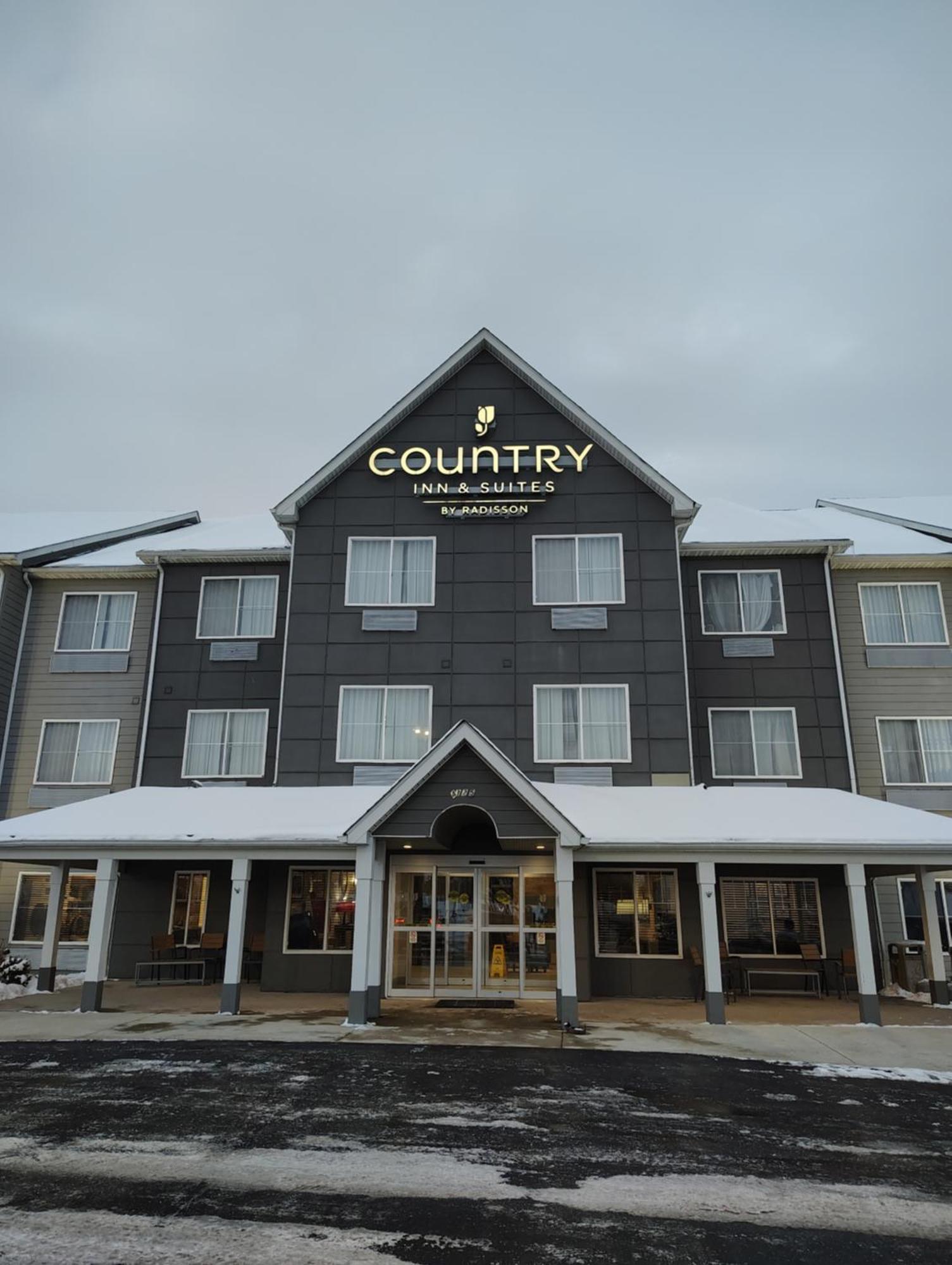 Country Inn & Suites By Radisson, Indianapolis South, In Zewnętrze zdjęcie