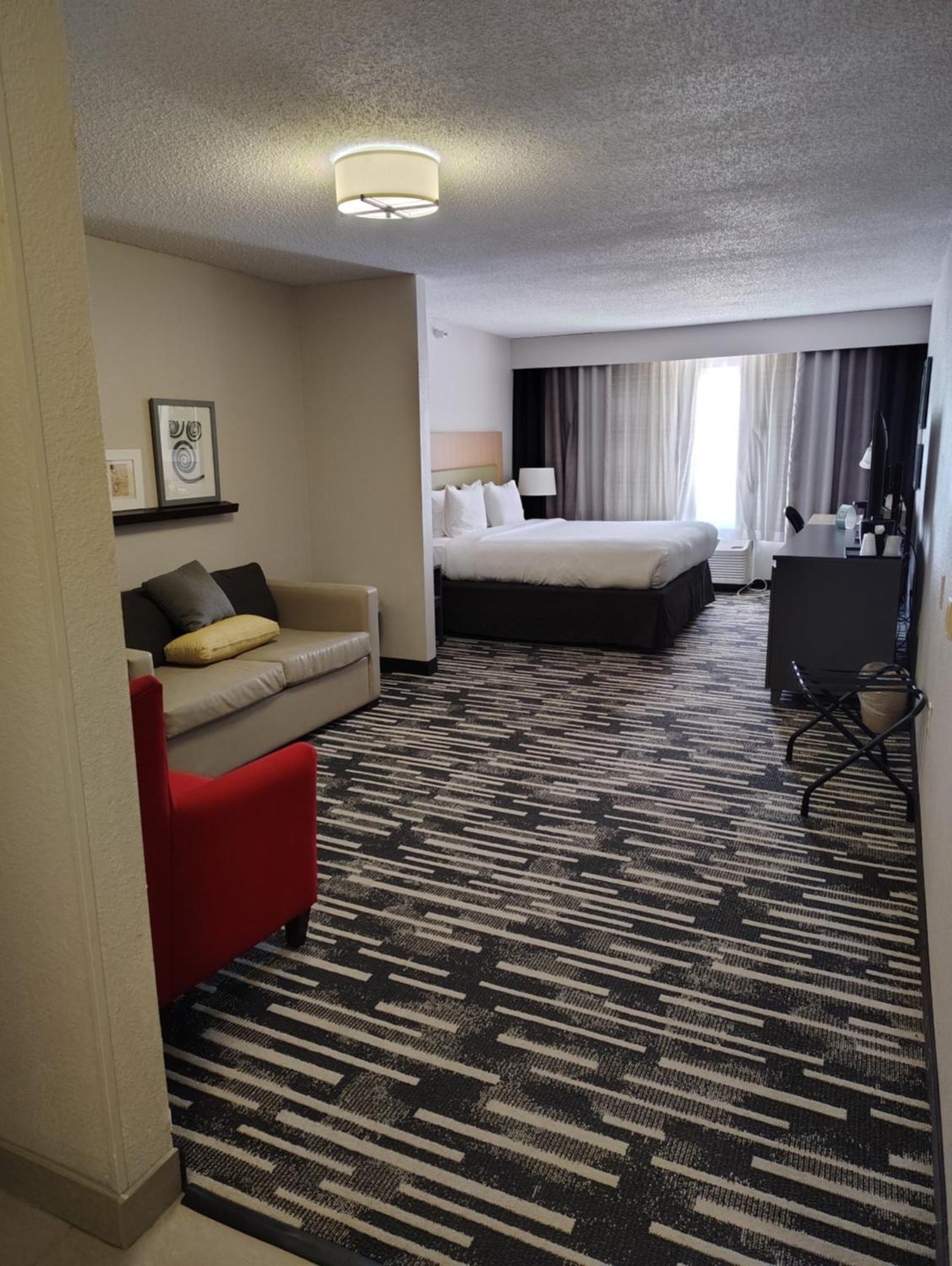 Country Inn & Suites By Radisson, Indianapolis South, In Zewnętrze zdjęcie