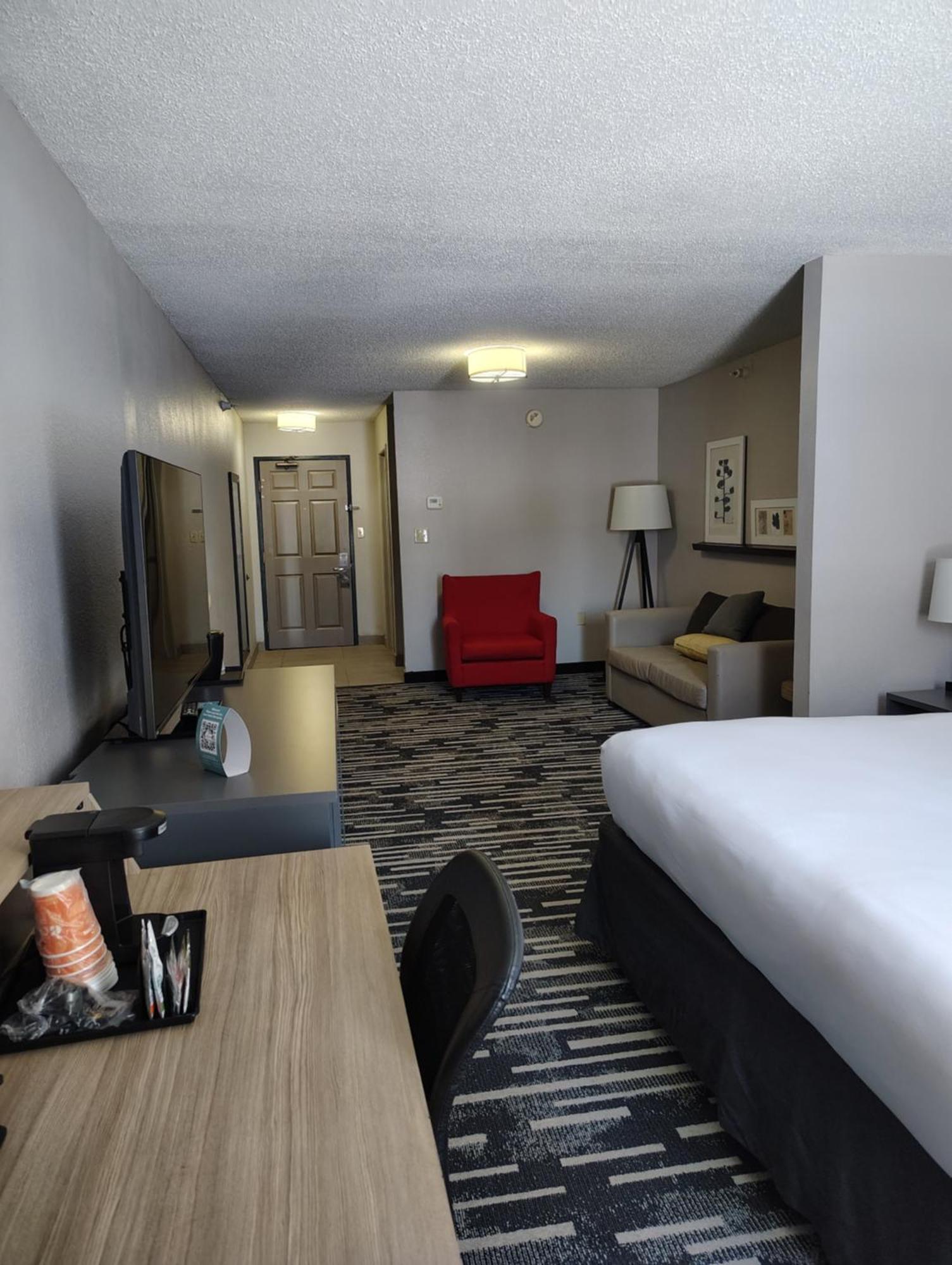 Country Inn & Suites By Radisson, Indianapolis South, In Zewnętrze zdjęcie