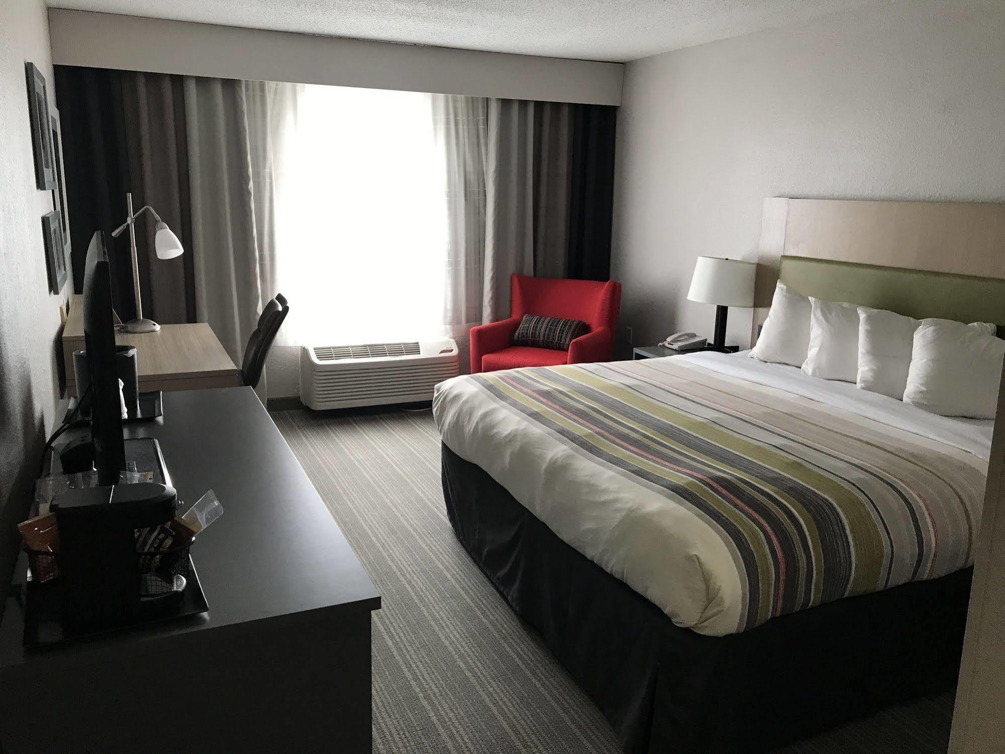 Country Inn & Suites By Radisson, Indianapolis South, In Zewnętrze zdjęcie