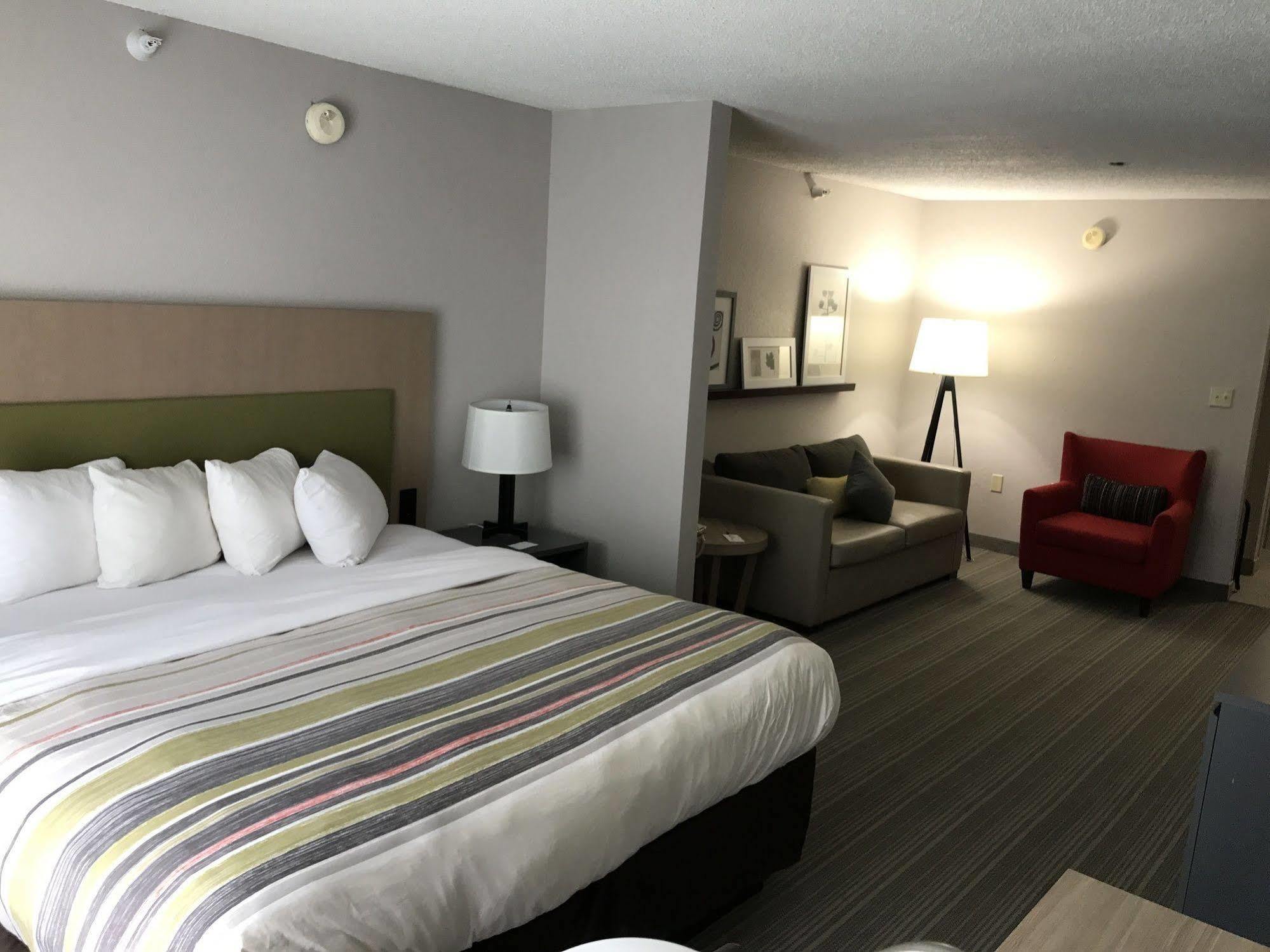 Country Inn & Suites By Radisson, Indianapolis South, In Zewnętrze zdjęcie