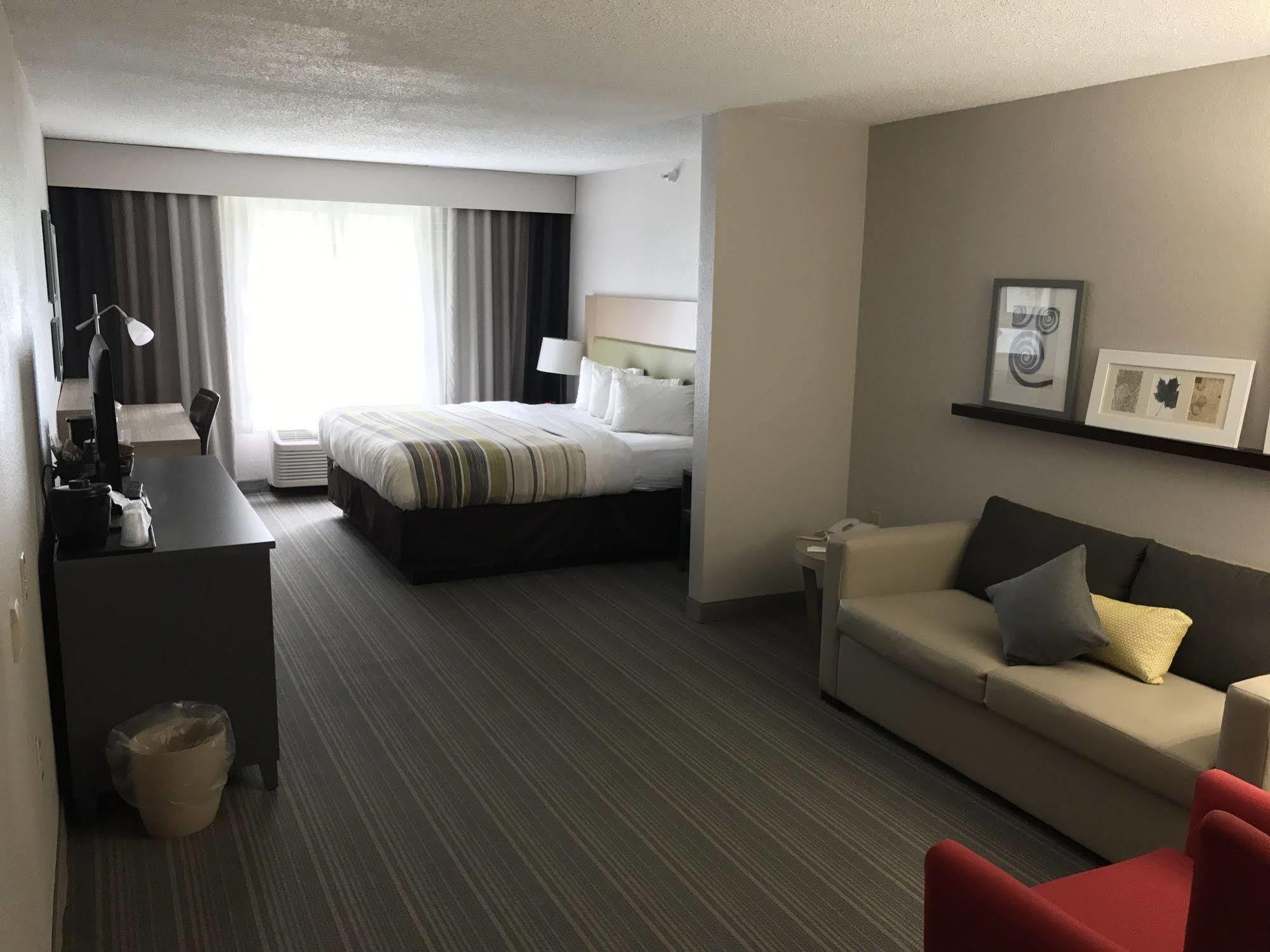 Country Inn & Suites By Radisson, Indianapolis South, In Zewnętrze zdjęcie