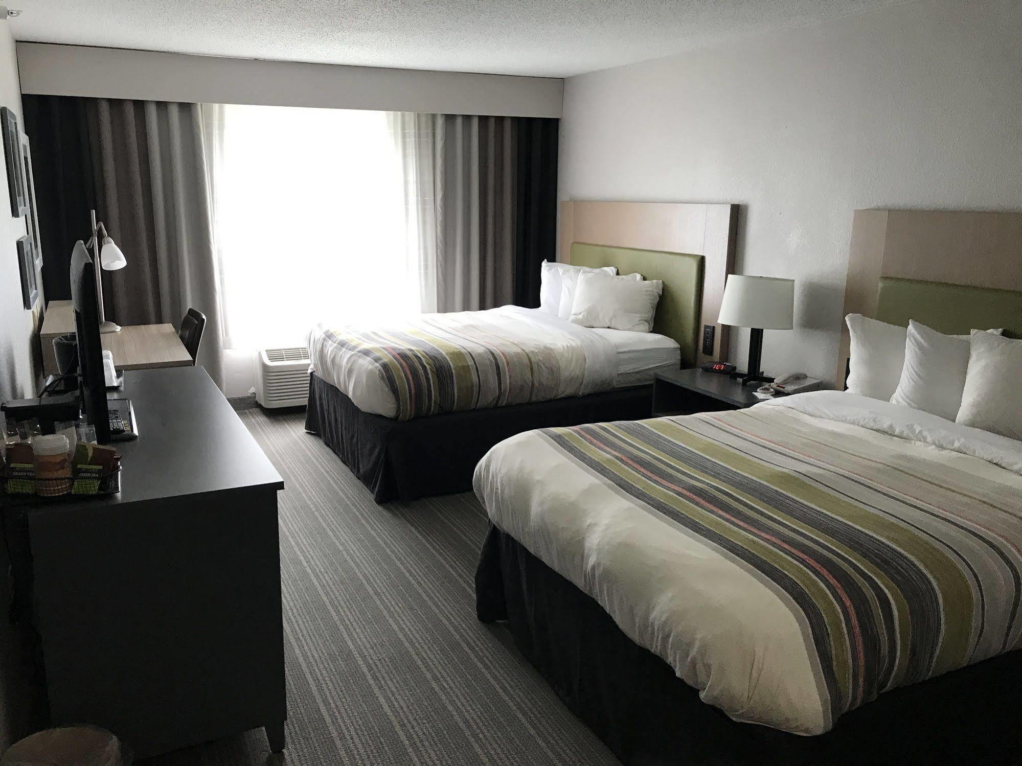 Country Inn & Suites By Radisson, Indianapolis South, In Zewnętrze zdjęcie